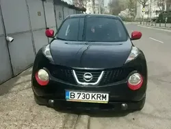 Negru Utilizat 2013 Nissan Juke SUV | 6.500 EUR