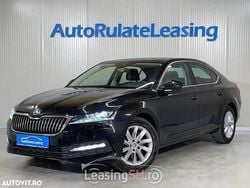 Negru Utilizat 2021 Skoda Superb Ambition Berlinǎ | 18.590 EUR (Preț bun)