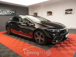Negru Utilizat 2024 Mercedes EQS500 Berlinǎ | 85.000 EUR