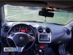 Negru Utilizat 2009 Alfa Romeo MiTo Hatchback | 4.999 EUR
