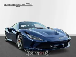 Albastru Utilizat 2021 Ferrari F8 | 331.748 EUR