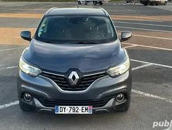 Gri Utilizat 2015 Renault Kadjar SUV | 8.799 EUR (Preț bun)