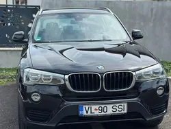 Culoarenegru Utilizat 2016 BMW X3 xLine SUV | 17.650 EUR (Preț OK)
