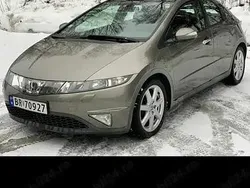 Gri Utilizat 2008 Honda Civic Hatchback | 6.200 EUR (Puțin scump)