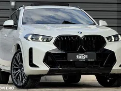 Alb Utilizat 2025 BMW X6 SUV | 108.779 EUR