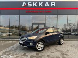 Culoarealbastru Utilizat 2018 Ford Kuga Trend SUV | 13.499 EUR (Preț bun)