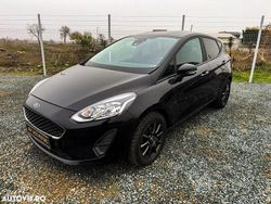 Culoarenegru Utilizat 2018 Ford Fiesta Trend | 7.500 EUR (Puțin scump)