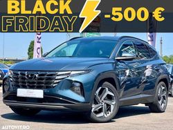 Albastru Utilizat 2021 Hyundai Tucson Premium SUV | 22.990 EUR (Preț OK)