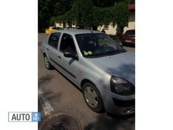 Gri Utilizat 2002 Renault Clio II Hatchback | 1.400 EUR (Preț bun)