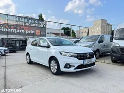Culoarealb Utilizat 2021 Dacia Logan Stepway Berlinǎ | 9.999 EUR (Preț OK)