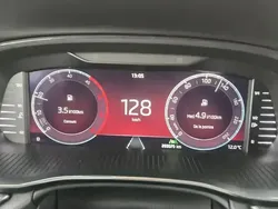 Alb Utilizat 2021 Skoda Octavia Break | 17.900 EUR (Scump)