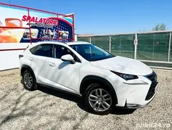 Alb Utilizat 2015 Lexus NX300h Business Edition SUV | 19.300 EUR (Preț bun)
