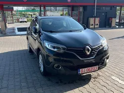 Negru Utilizat 2018 Renault Kadjar LIMITED SUV | 14.000 EUR (Preț OK)