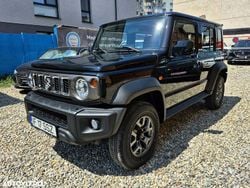 Negru Nouă 2025 Suzuki Jimny GLX SUV | 34.990 EUR (Preț OK)