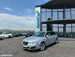 Gri Utilizat 2011 Seat Exeo Reference Break | 4.990 EUR
