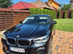 Negru Utilizat 2019 BMW X4 Advantage SUV | 31.000 EUR (Preț bun)