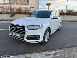 Culoarealb Utilizat 2017 Audi Q7 S-Line SUV | 24.600 EUR (Preț bun)