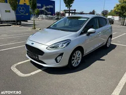 Gri Utilizat 2017 Ford Fiesta Titanium Hatchback | 8.700 EUR (Scump)