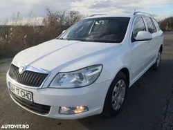 Alb Utilizat 2012 Skoda Octavia GreenLine Break | 3.750 EUR (Preț bun)