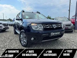 Albastru Utilizat 2016 Dacia Duster Lauréate SUV | 8.440 EUR (Preț bun)