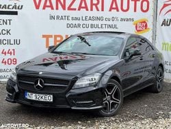 Culoarenegru Utilizat 2014 Mercedes CLS350 Berlinǎ | 14.999 EUR (Preț OK)