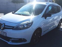 Utilizat 2015 Renault Grand Scénic III Monovolum | 6.200 EUR
