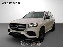 Alb Utilizat 2020 Mercedes GLS580 AMG SUV | 82.609 EUR