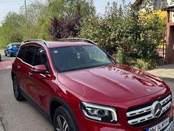 Culoarerosu Utilizat 2021 Mercedes GLB200 SUV | 22.500 EUR (Super Preț)