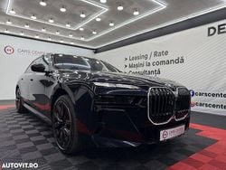 Culoarenegru Utilizat 2023 BMW 740 Comfort Edition Berlinǎ | 93.499 EUR