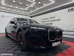 Culoarenegru Utilizat 2023 BMW 740 Comfort Edition Berlinǎ | 97.999 EUR
