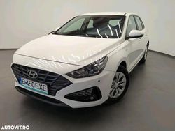 Culoarealb Utilizat 2021 Hyundai i30 Hatchback | 14.520 EUR (Preț OK)