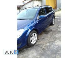 Albastru Utilizat 2007 Opel Astra Break | 4.290 EUR (Scump)