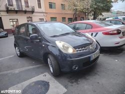 Culoarealbastru Utilizat 2007 Nissan Note Monovolum | 1.650 EUR