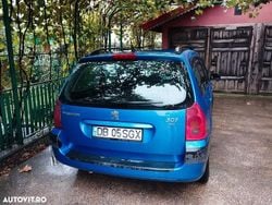 Culoarealbastru Utilizat 2002 Peugeot 307 Break | 1.800 EUR (Preț OK)