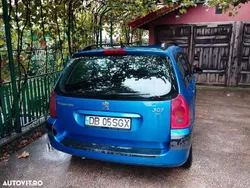 Culoarealbastru Utilizat 2002 Peugeot 307 Break | 1.800 EUR (Preț OK)