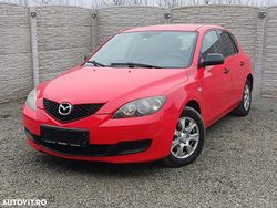 Rosu Utilizat 2008 Mazda 3 | 2.300 EUR (Preț OK)