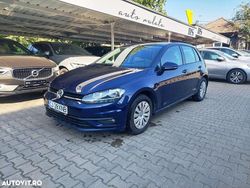 Culoarealbastru Utilizat 2019 VW Golf VII Trendline Hatchback | 12.191 EUR (Preț OK)