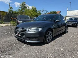 Gri Utilizat 2014 Audi A3 S-Line Berlinǎ | 12.490 EUR (Preț OK)