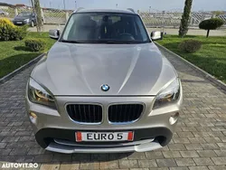 Bej Utilizat 2012 BMW X1 SUV | 6.990 EUR (Super Preț)