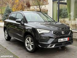 Culoarenegru Utilizat 2023 Seat Ateca Black Edition SUV | 16.350 EUR