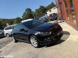 Culoarenegru Utilizat 2010 VW Scirocco Coupe | 6.799 EUR (Preț OK)
