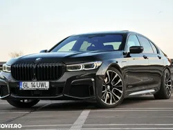 Negru Utilizat 2019 BMW 745e Berlinǎ | 41.500 EUR