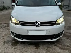 Culoarealb Utilizat 2014 VW Touran Comfortline Monovolum | 9.000 EUR