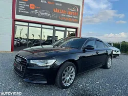 Negru Utilizat 2014 Audi A6 Break | 12.990 EUR (Puțin scump)