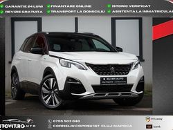 Culoarealb Utilizat 2020 Peugeot 3008 GT SUV | 19.450 EUR