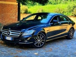 Utilizat 2012 Mercedes CLS220 Berlinǎ | 12.000 EUR