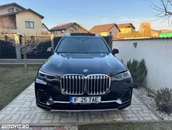 Negru Utilizat 2022 BMW X7 SUV | 79.999 EUR