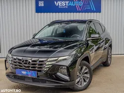 Negru Utilizat 2021 Hyundai Tucson Advantage SUV | 25.700 EUR (Preț bun)