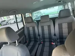 Negru Utilizat 2008 VW Touran Monovolum | 1.999 EUR