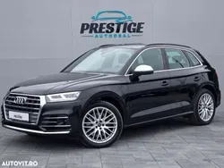 Negru Utilizat 2020 Audi SQ5 SUV | 27.990 EUR